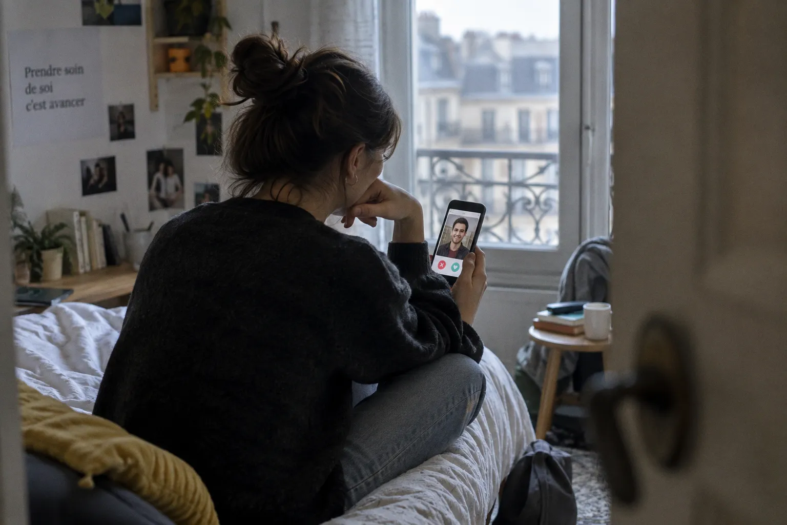 Applications de rencontre : quel impact réel sur notre équilibre psychologique ?