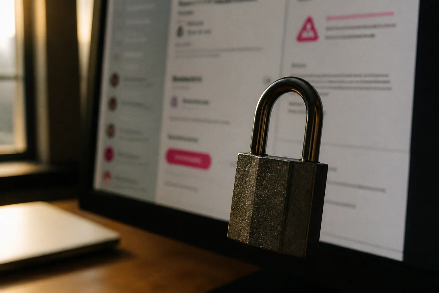 Blocage ou signalement : quelle option choisir sur un tchat ?