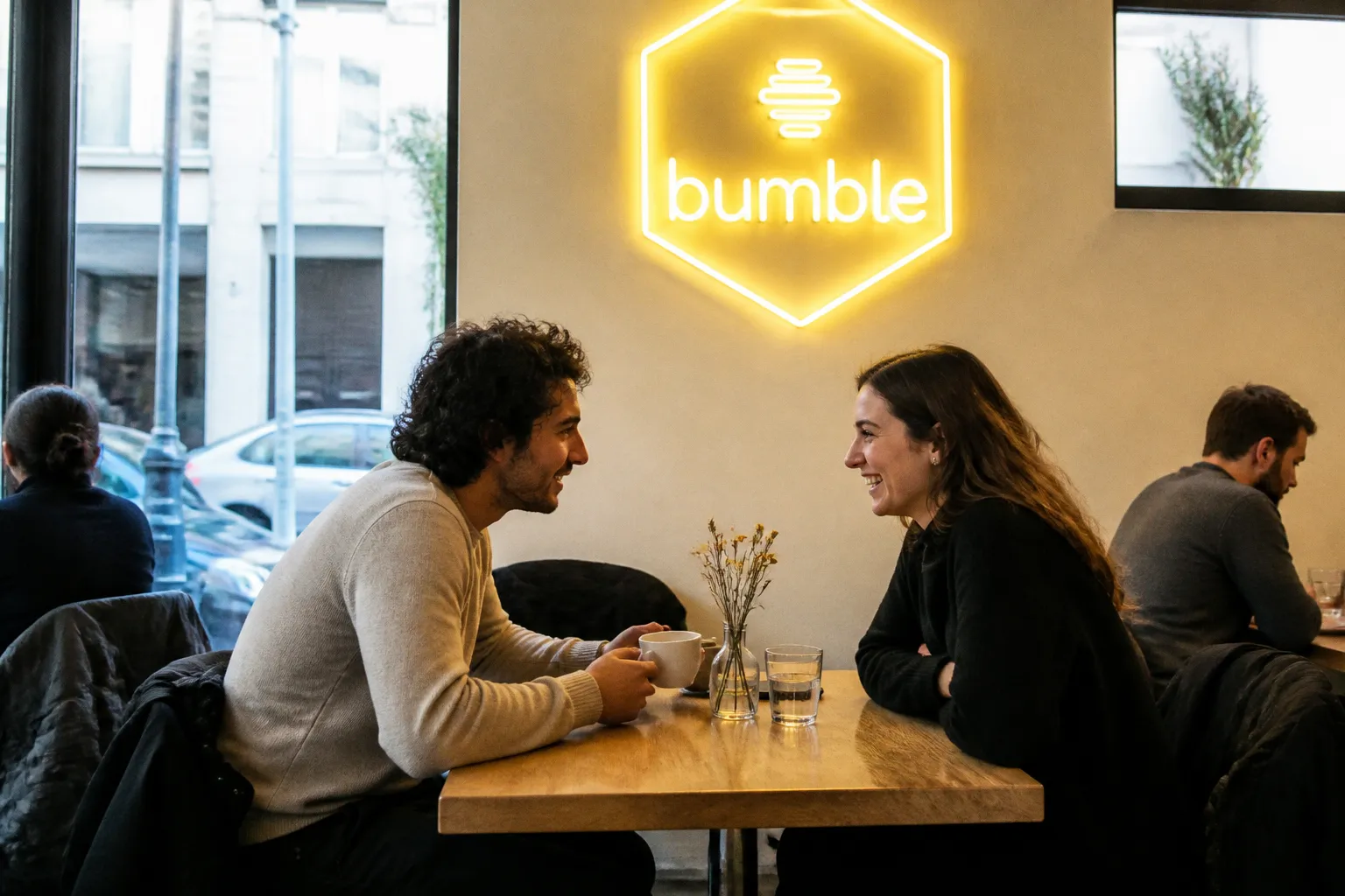 Bumble abandonne le swipe pour privilégier les rencontres réelles