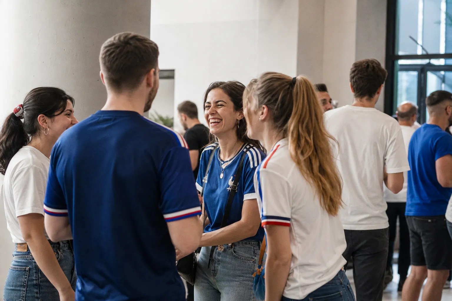 Comment les grands événements sportifs favorisent les rencontres amoureuses