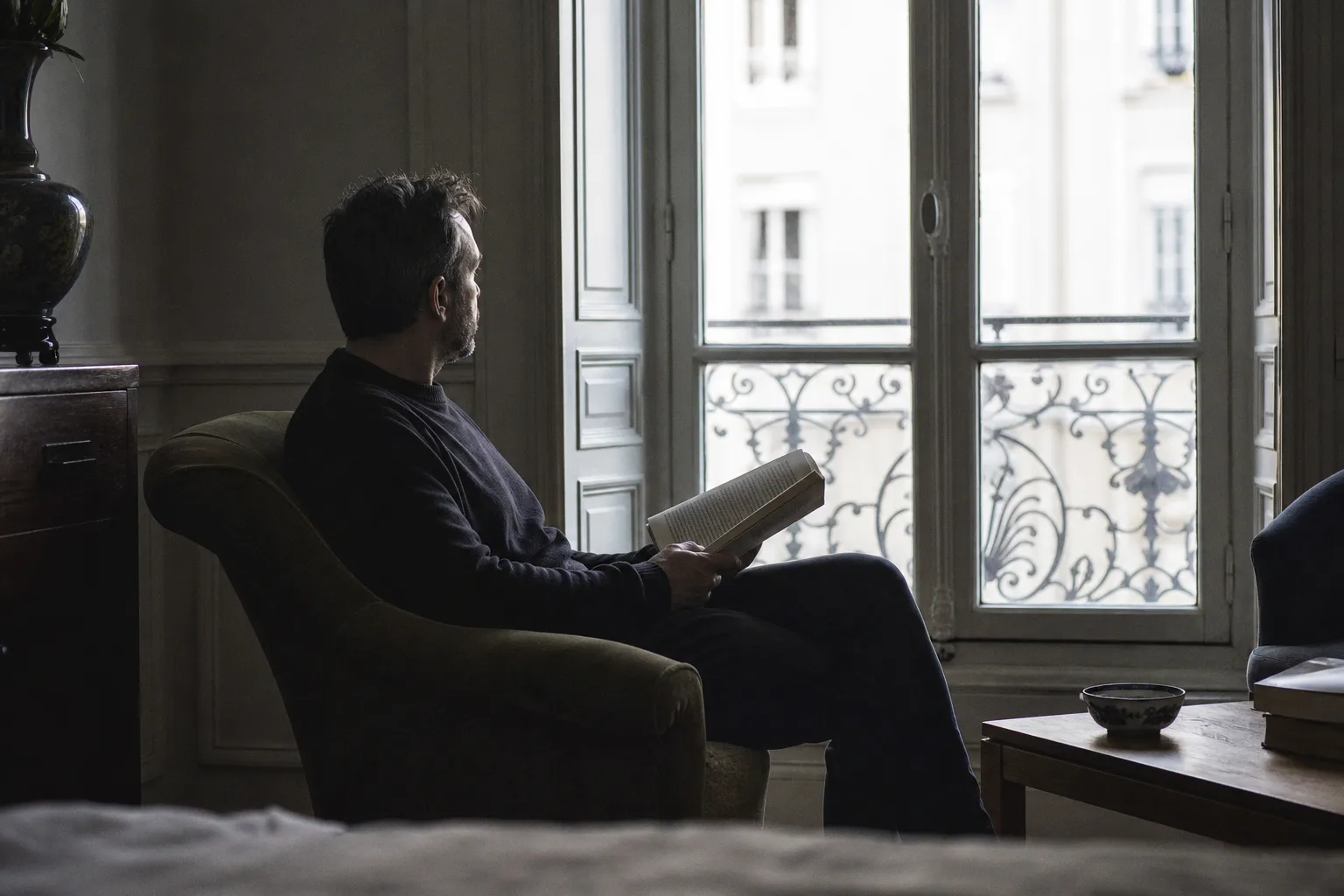 Daniel Riolo et l'angoisse du numérique : pourquoi décrocher devient vital