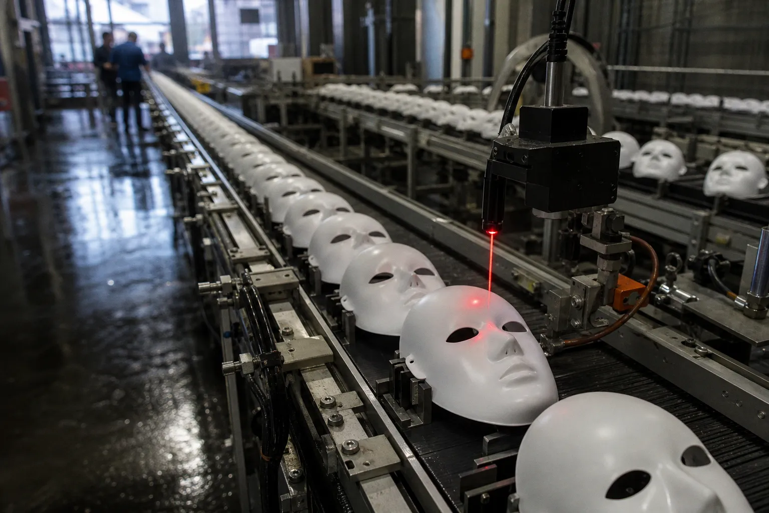 Détection des faux profils : les coulisses des algorithmes