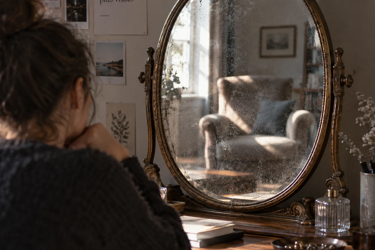 Effet miroir : pourquoi nous projetons nos désirs sur l'autre