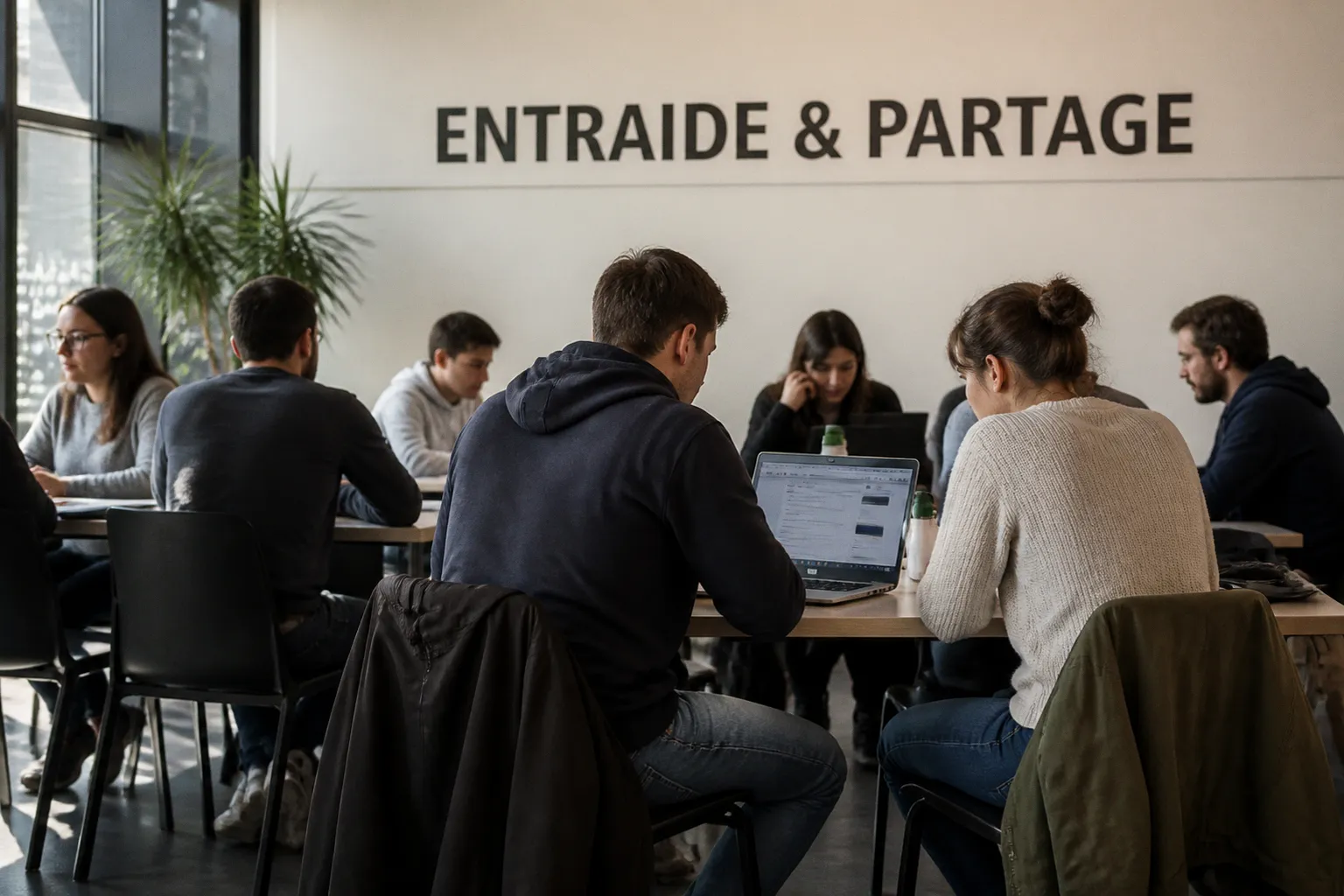 Entraide sur les forums : comment obtenir des réponses
