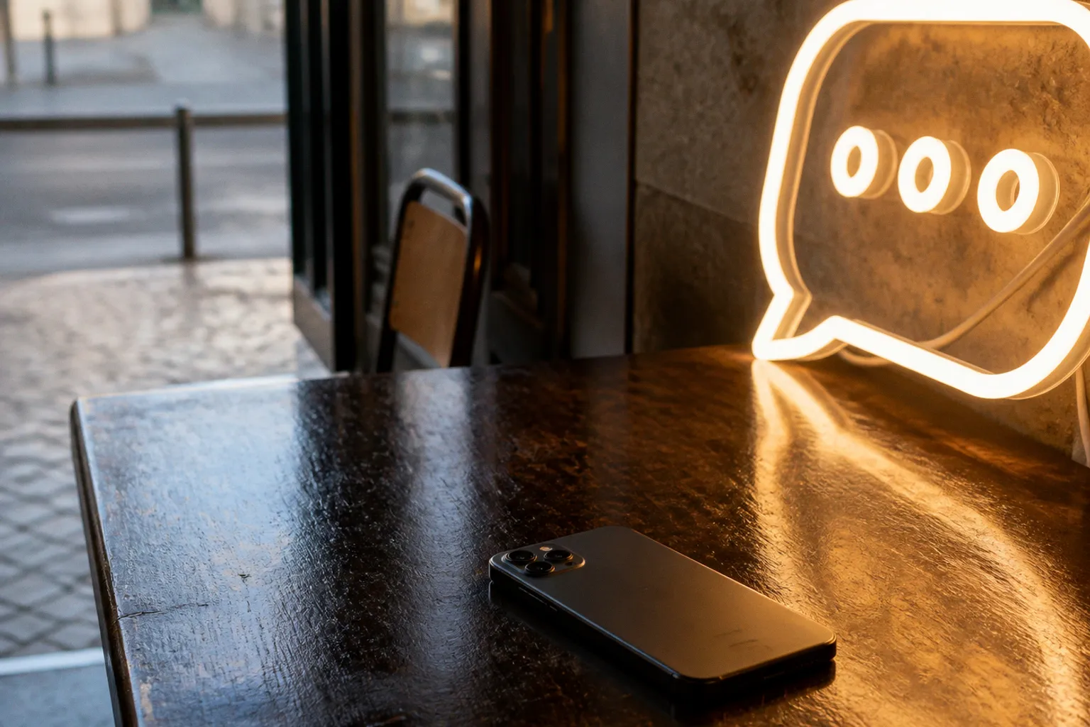 Instagram sur un tchat gratuit : faut-il le partager ?