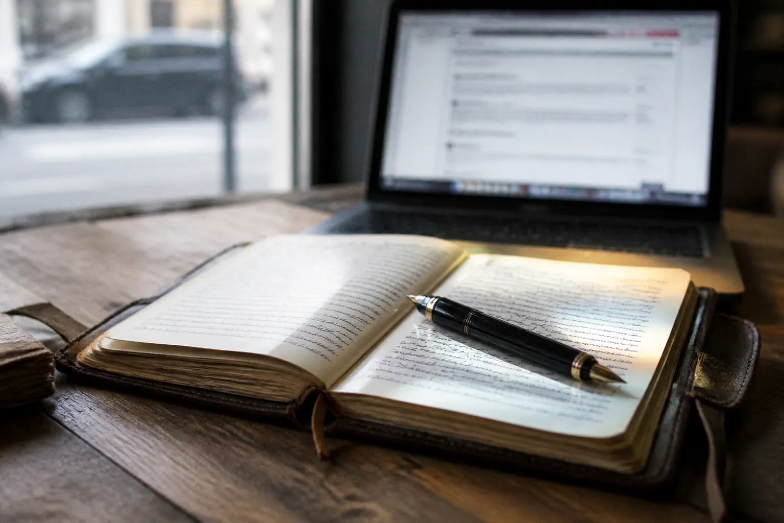 Journal intime en ligne : faut-il publier sur un forum ?