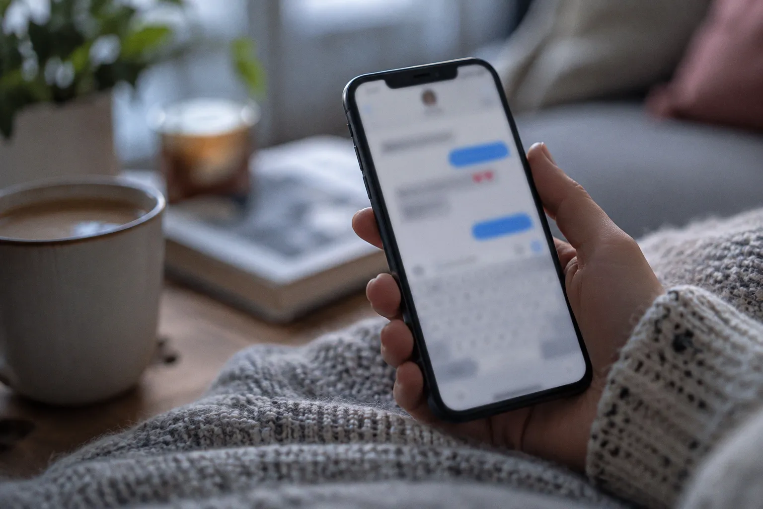 L'art de la messagerie : décrypter les codes invisibles des échanges amoureux