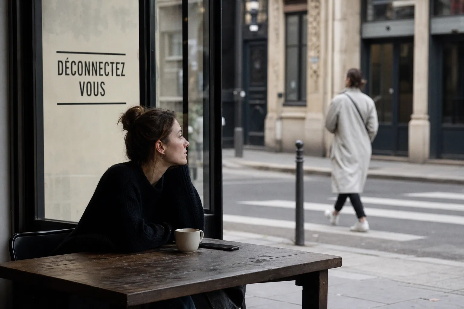 Le déclin de l'exposition de soi : pourquoi nous désertons les réseaux sociaux
