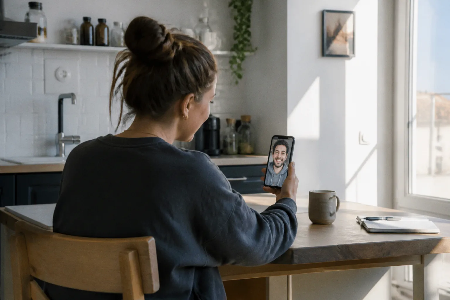 Le secret pour réussir ses rencontres en ligne en seulement dix minutes d'échange