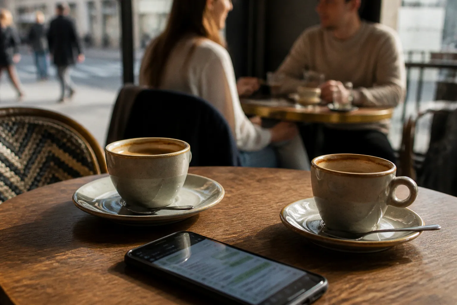 Messages en début de relation : quel rythme adopter ?