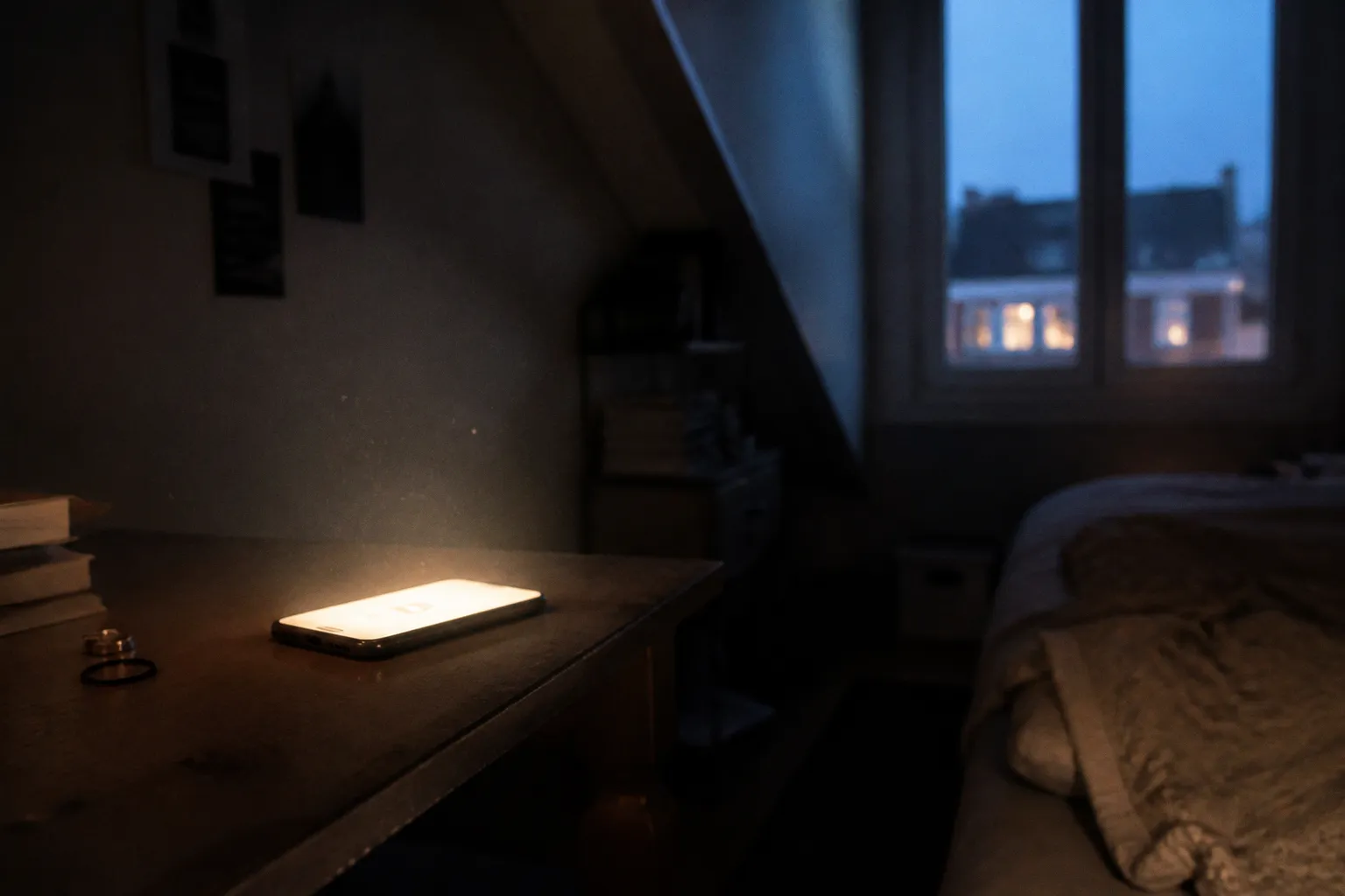 Pourquoi s'attache-t-on si vite par message ?