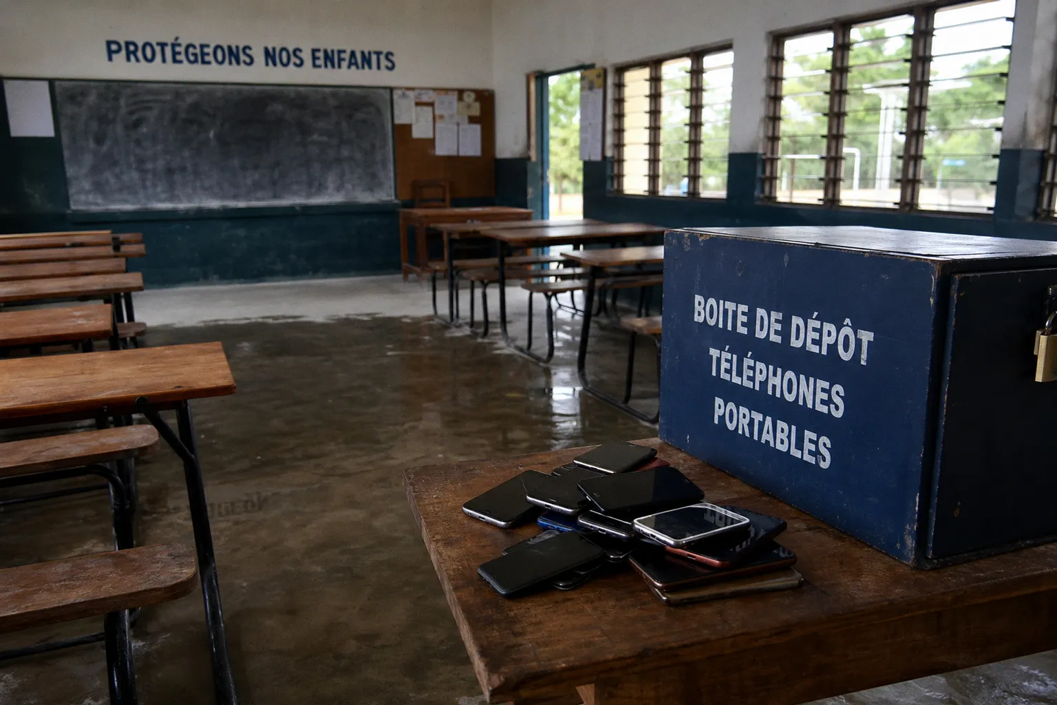 Protection des mineurs : l'Afrique durcit le ton face aux réseaux sociaux