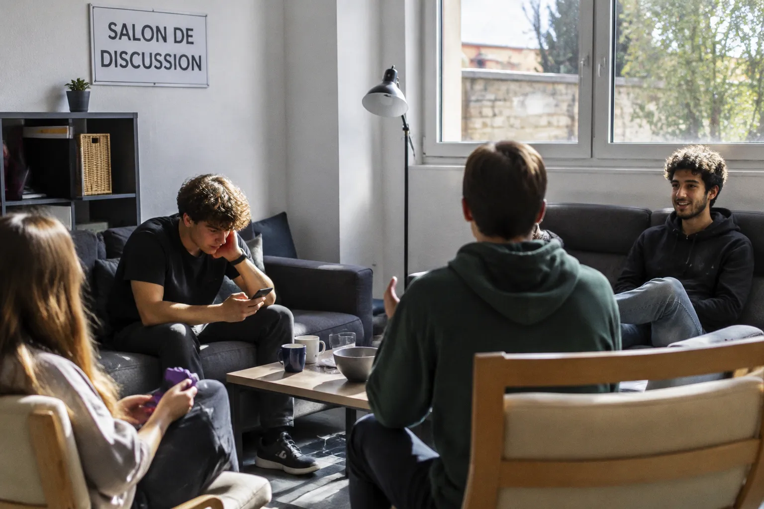 Querelles sur un salon de tchat : réflexes à adopter