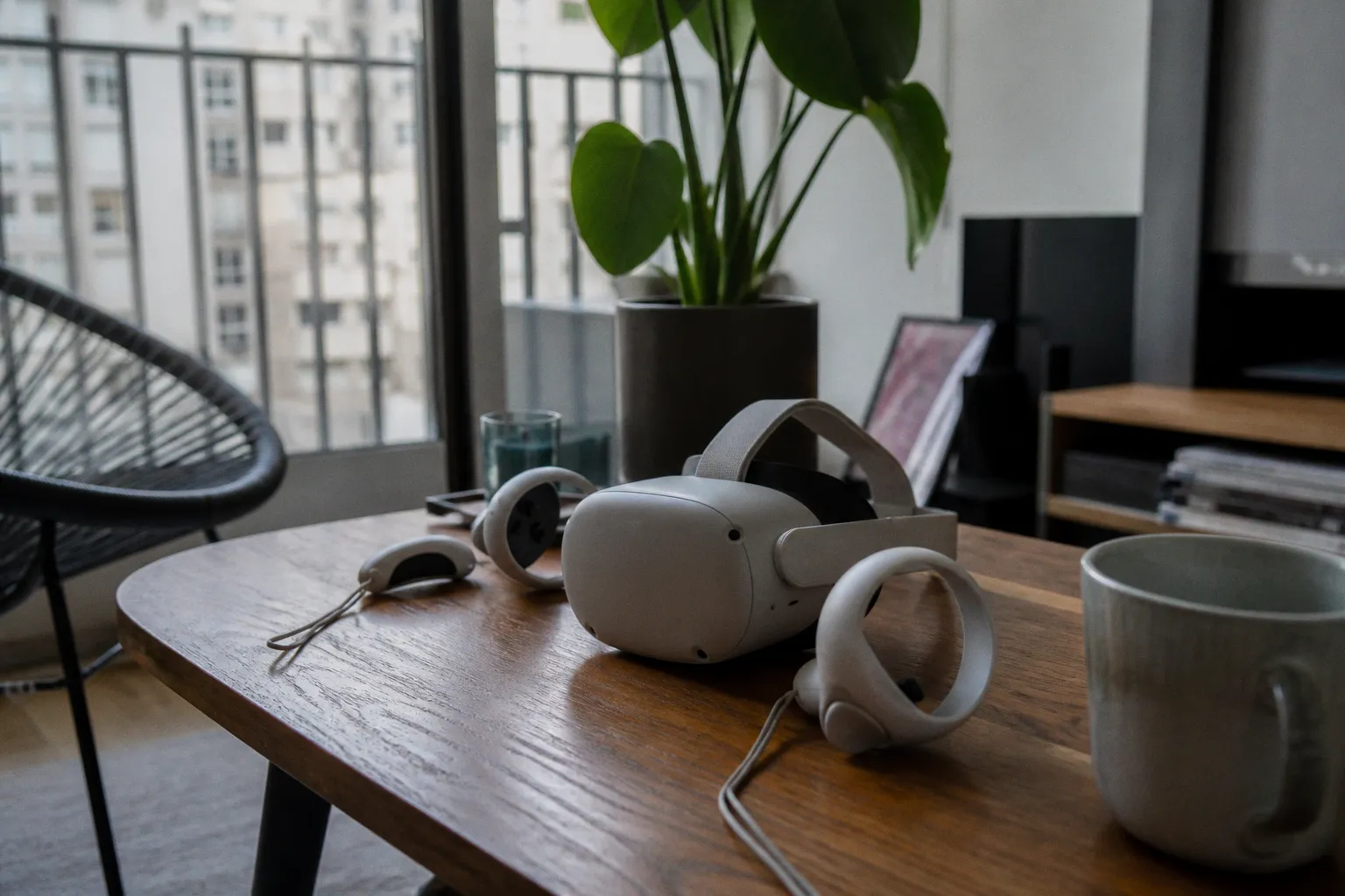 Réalité virtuelle : une nouvelle ère pour les rencontres ?