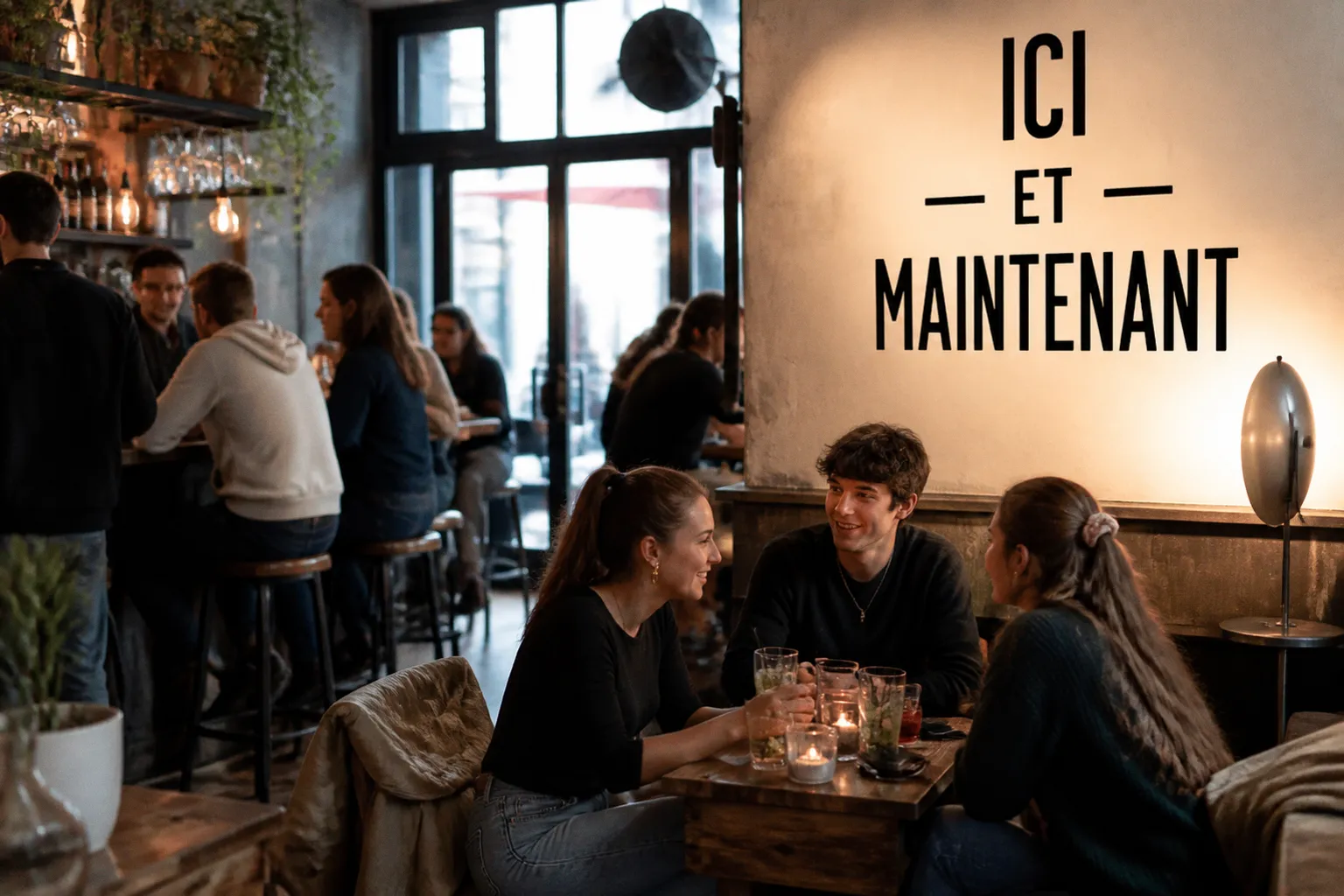 Rencontres amoureuses : pourquoi la génération Z délaisse les applications pour le réel
