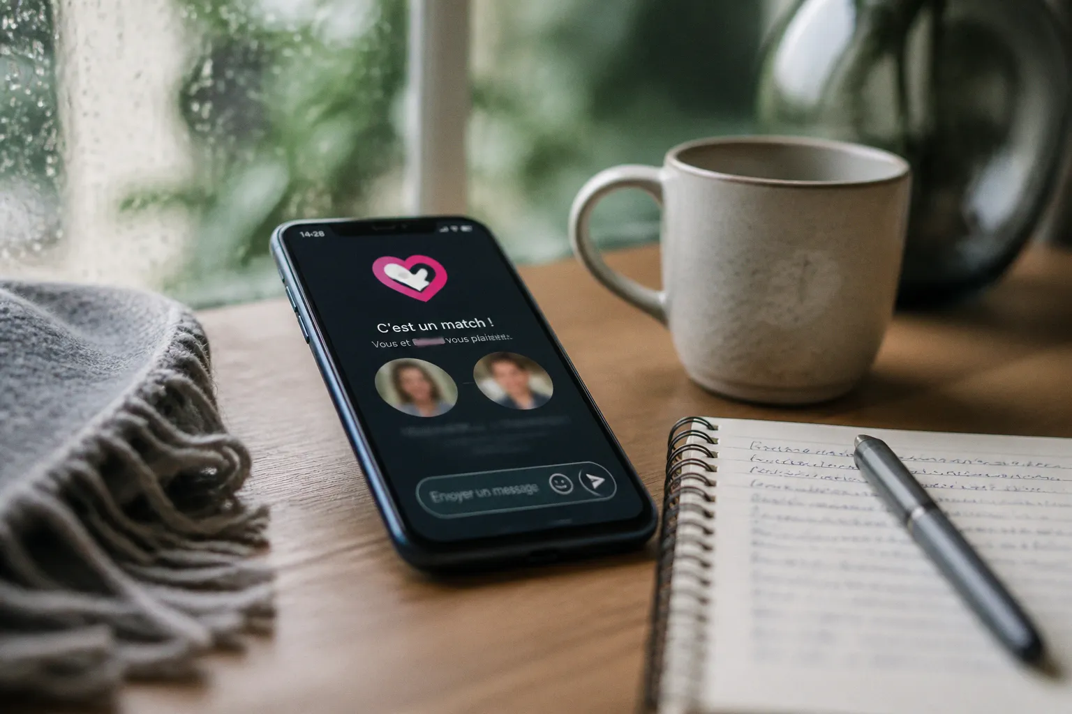 Rencontres en ligne : comment l'assistant virtuel de Meetic facilite vos premiers échanges