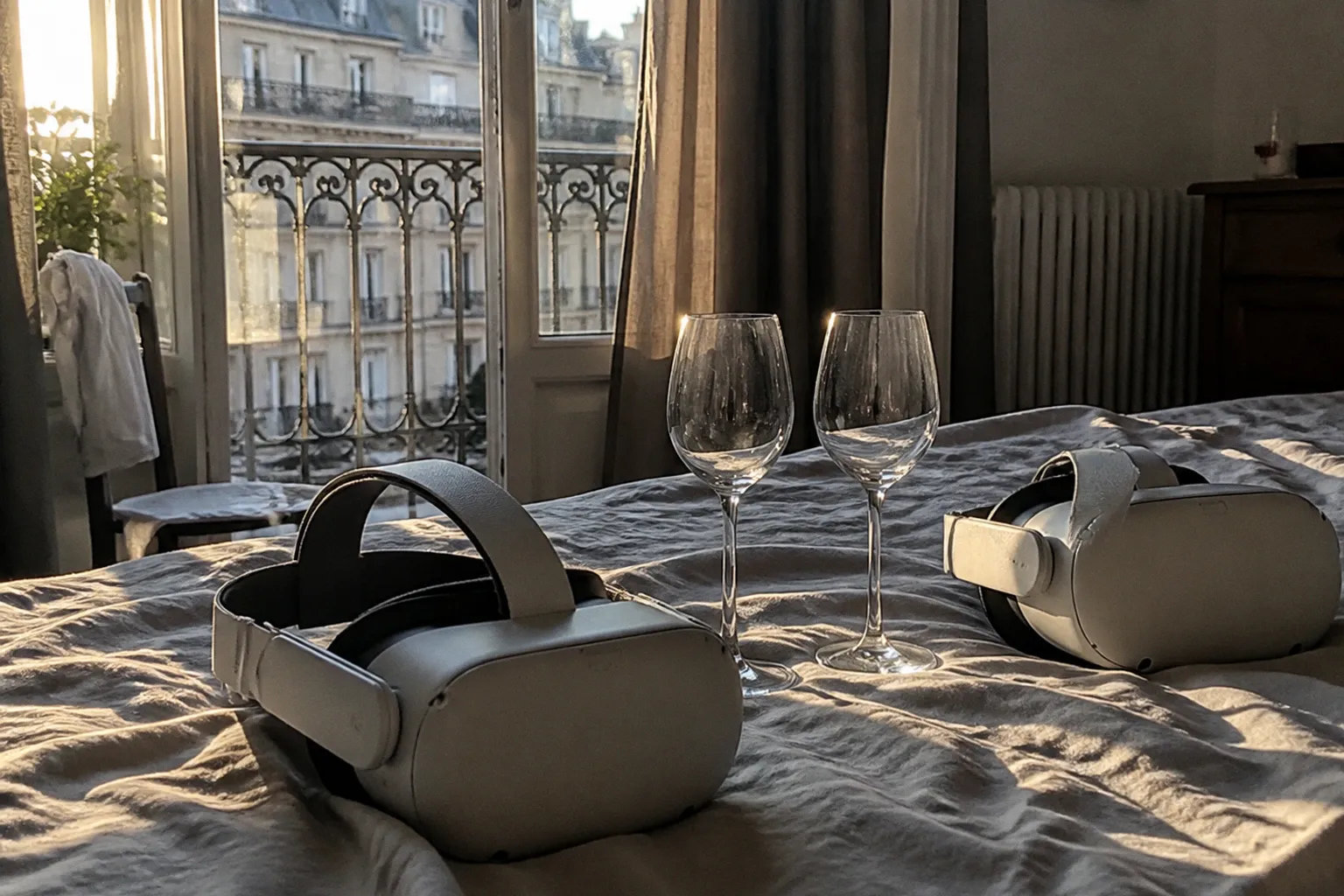 Rencontres en réalité virtuelle : faut-il sauter le pas ?