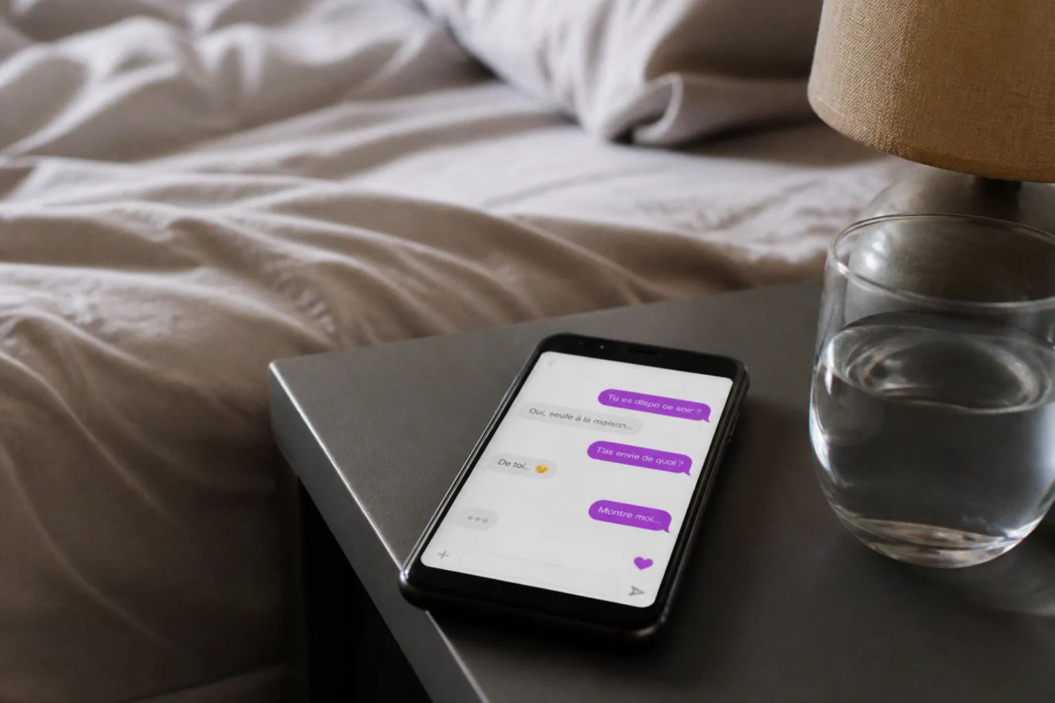 Rencontres et sexting : les meilleures plateformes pour échanger avec des inconnus