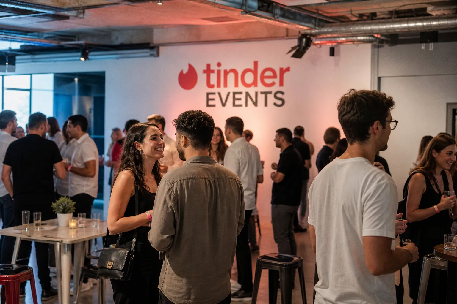 Tinder Events : comment l'application tente de transformer les rencontres fortuites en rendez-vous réels