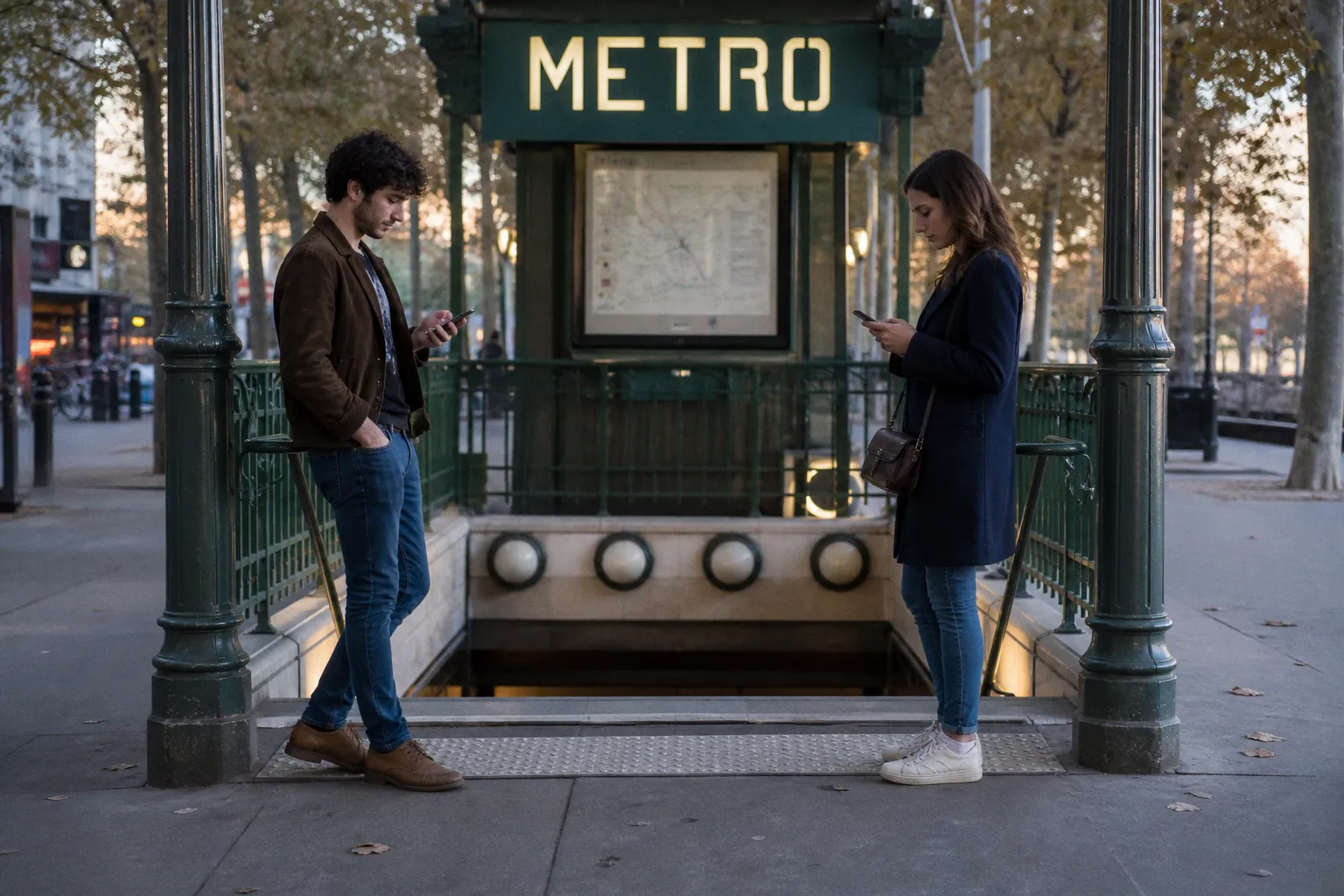 Tinder explore les rencontres fortuites grâce à la géolocalisation
