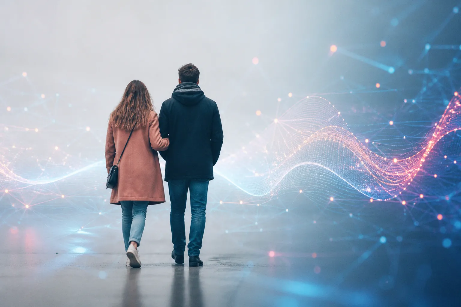 TUGG : l'IA qui mise sur la compatibilité émotionnelle pour vos rencontres