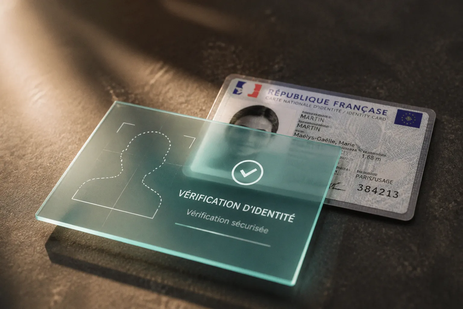 Vérification par vidéo ou pièce d'identité : quel choix ?